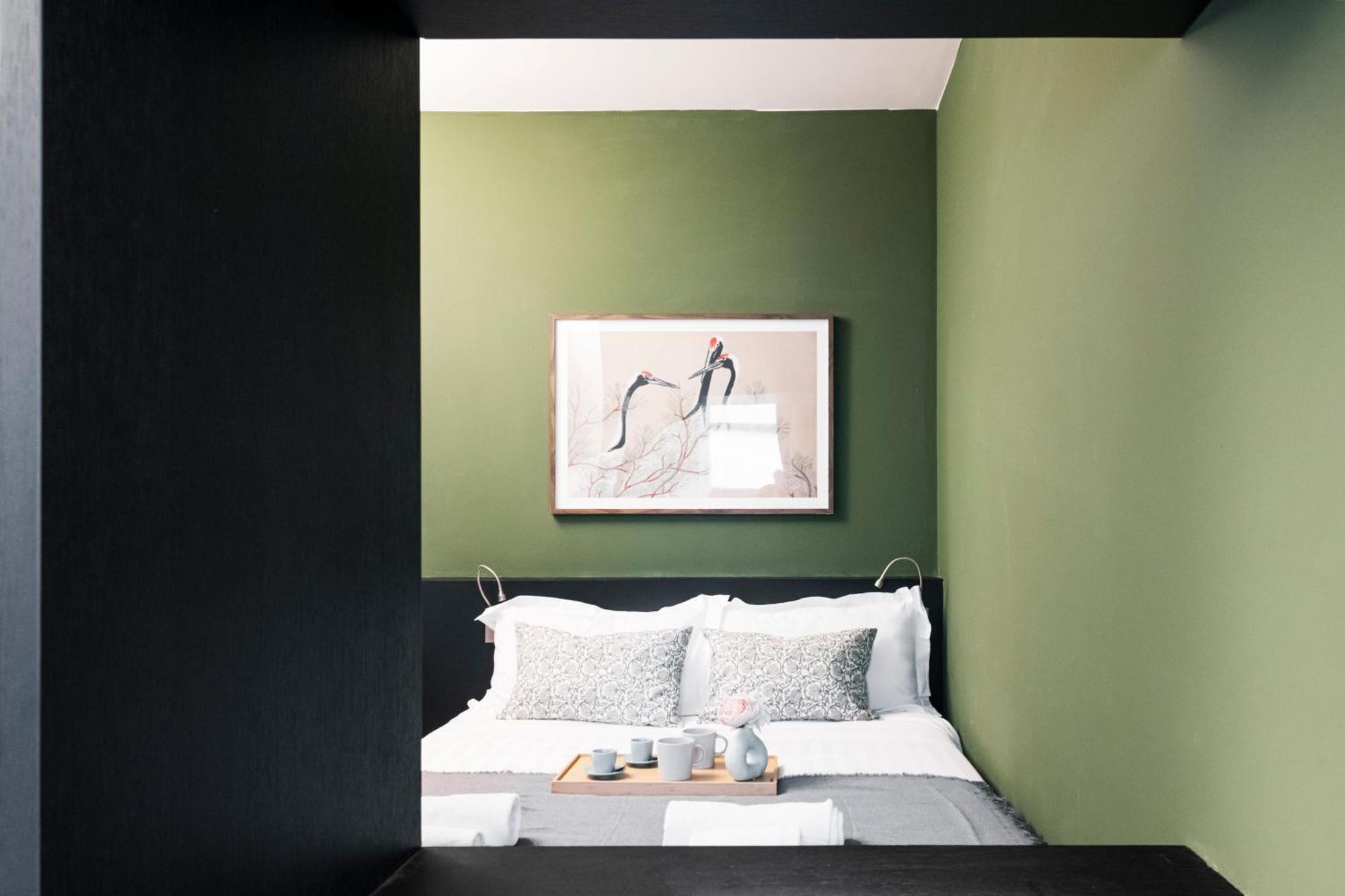 Easylife - Elegante Monolocale In Corso Magenta Apartment มิลาน ภายนอก รูปภาพ