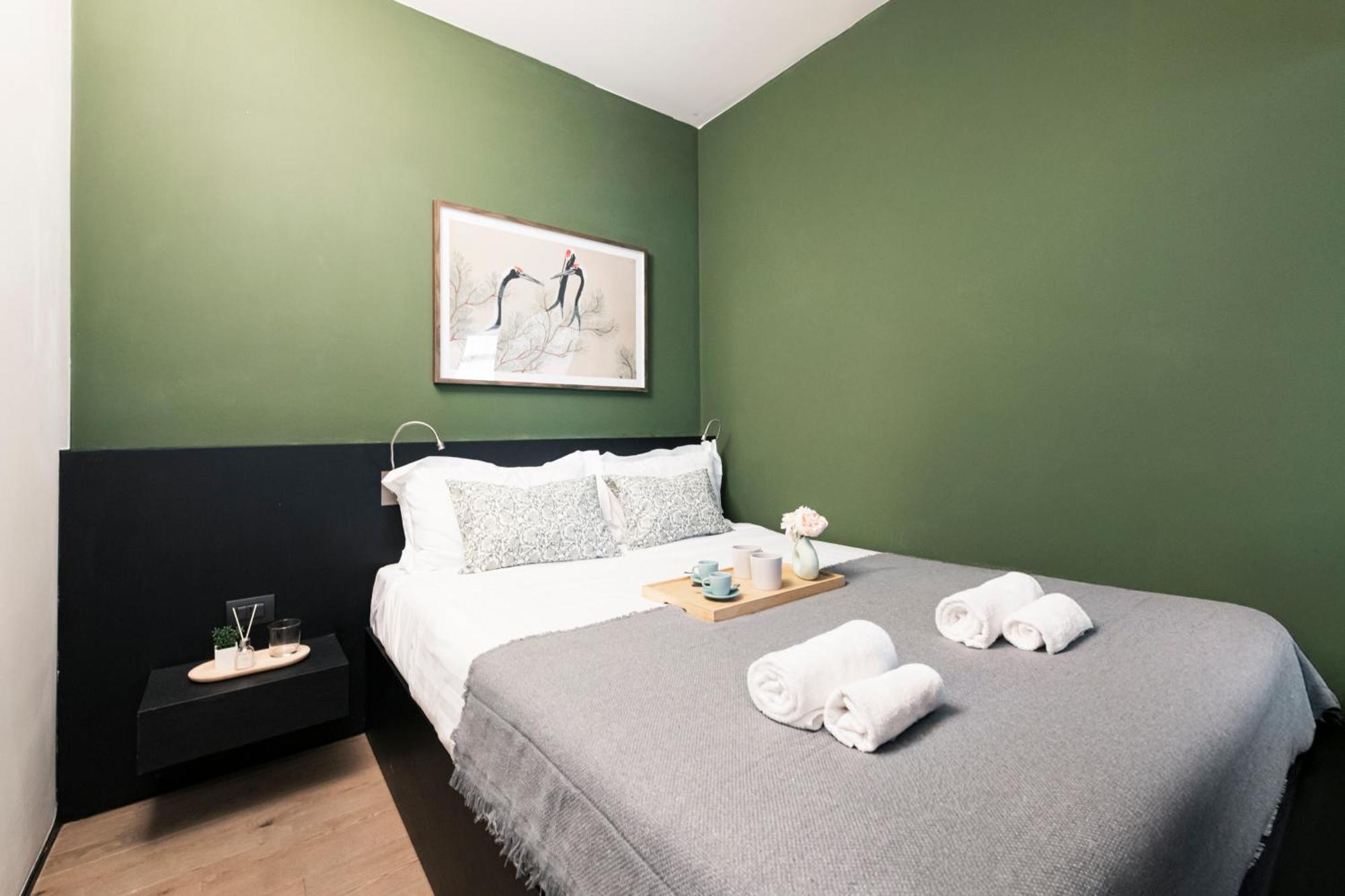 Easylife - Elegante Monolocale In Corso Magenta Apartment มิลาน ภายนอก รูปภาพ