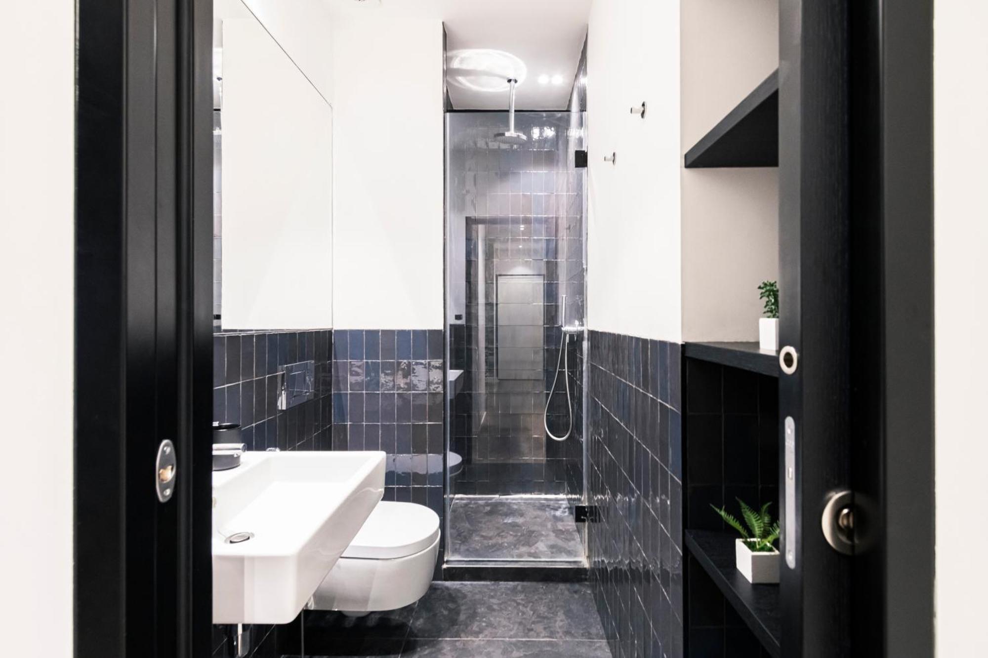 Easylife - Elegante Monolocale In Corso Magenta Apartment มิลาน ภายนอก รูปภาพ